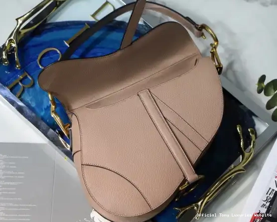 Tony Luxuries Bag Saddle diro 0628